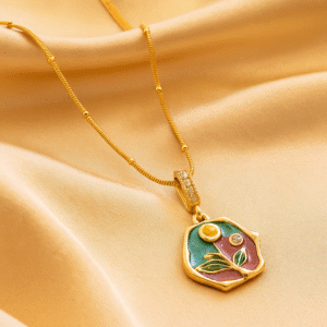 Artistic Pendant Set