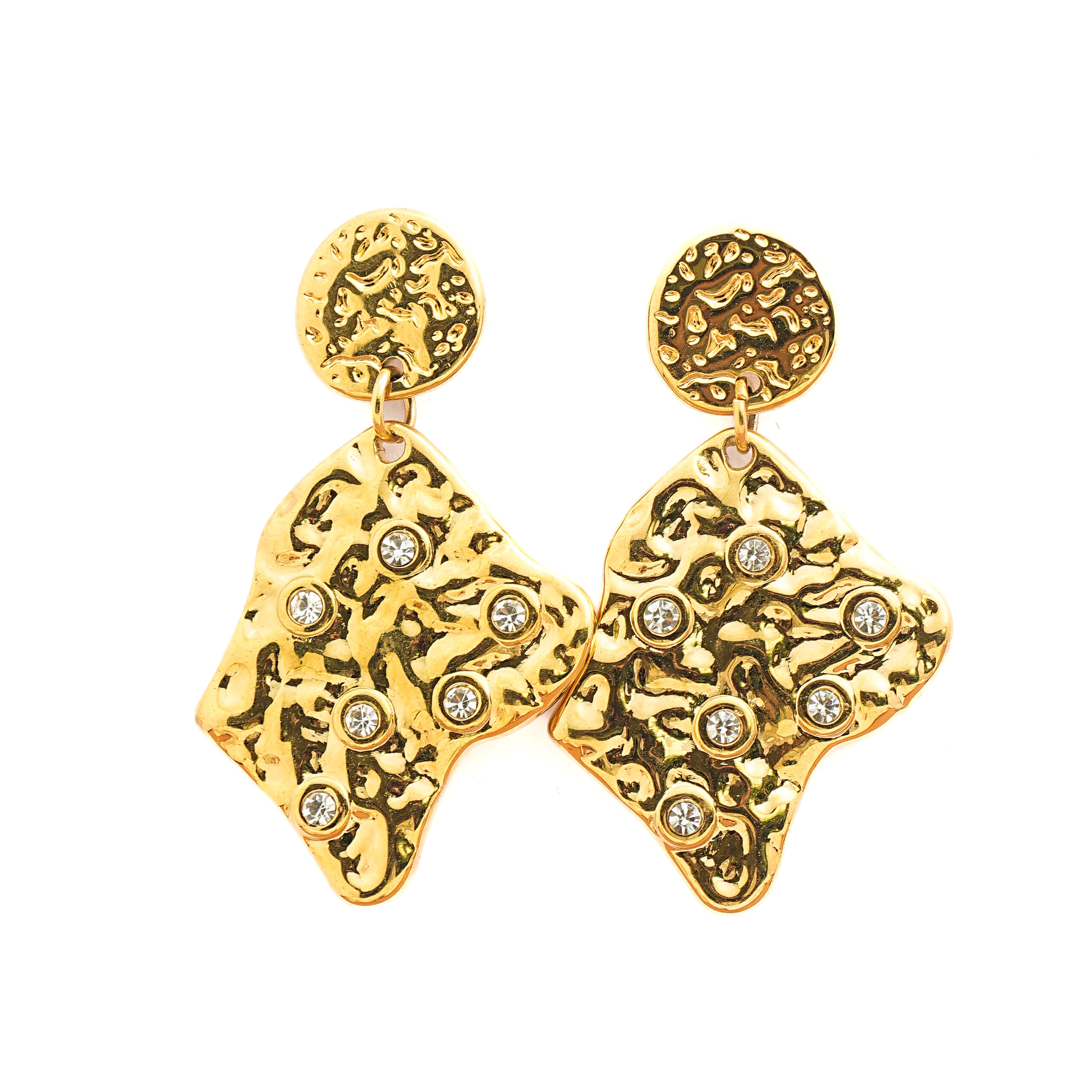 Leaf-Shape Textured Drops - Image 2