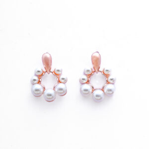 Sunbeam Chain Earrings