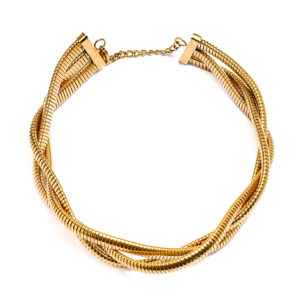 Luxe Serpent Snake Chain