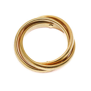 Serpentine Luxe Bracelet