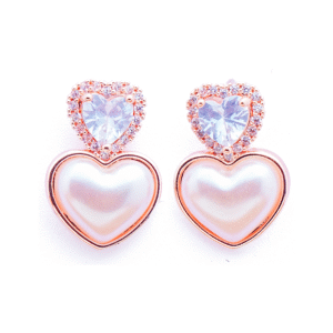 Sculpted Spiral Hoops